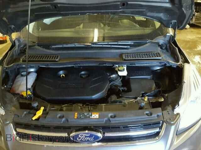 2013 FORD ESCAPE - VIN: 1FMCU9H90DUC05112 - Фото 7