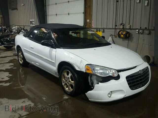 Photo 1C3EL55R14N119657 - CHRYSLER SEBRING 2004