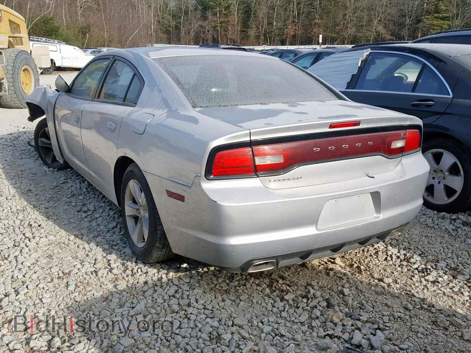 2012 DODGE CHARGER - VIN: 2C3CDXBG0CH297831 - Фото 3