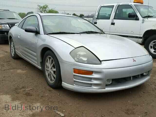 Фотография 4A3AC44G2YE147782 - MITSUBISHI ECLIPSE 2000