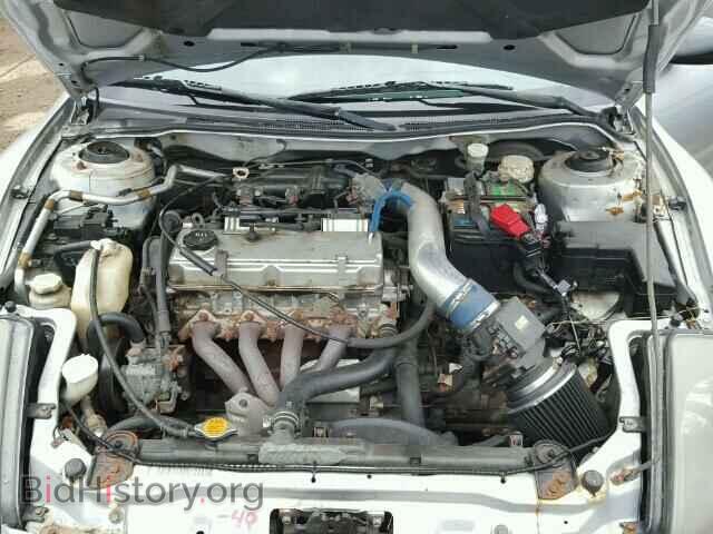 2000 MITSUBISHI ECLIPSE - VIN: 4A3AC44G2YE147782 - Фото 7
