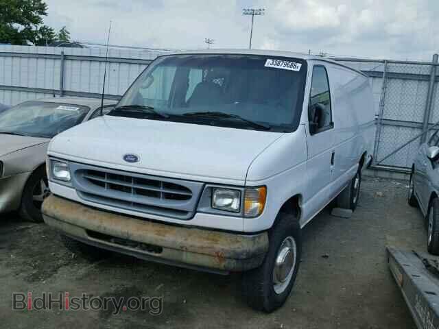 2001 FORD ECONOLINE - VIN: 1FTSS34F11HA11448 - Photo 2