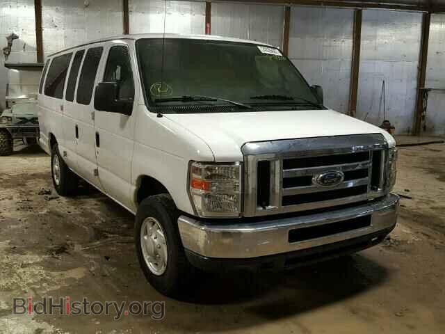 Photo 1FBSS3BL5EDA01189 - FORD ECONOLINE 2014
