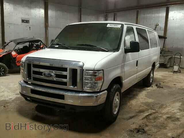 2014 FORD ECONOLINE - VIN: 1FBSS3BL5EDA01189 - Photo 2