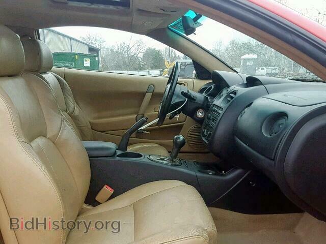2000 MITSUBISHI ECLIPSE - VIN: 4A3AC54L0YE054777 - Фото 5