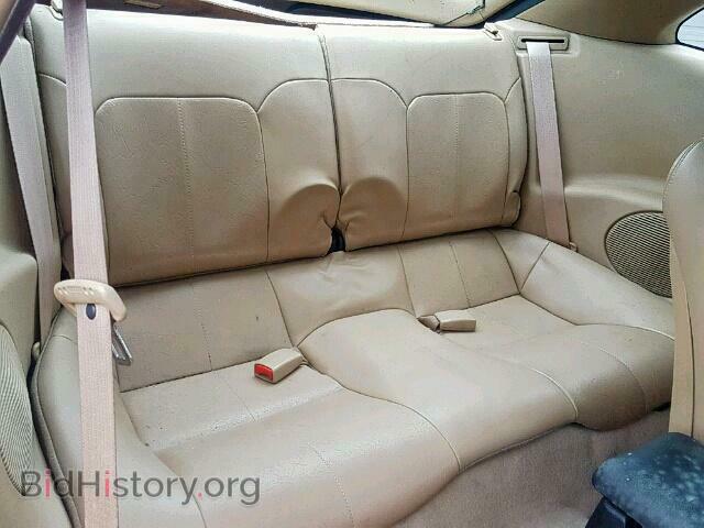 2000 MITSUBISHI ECLIPSE - VIN: 4A3AC54L0YE054777 - Фото 6