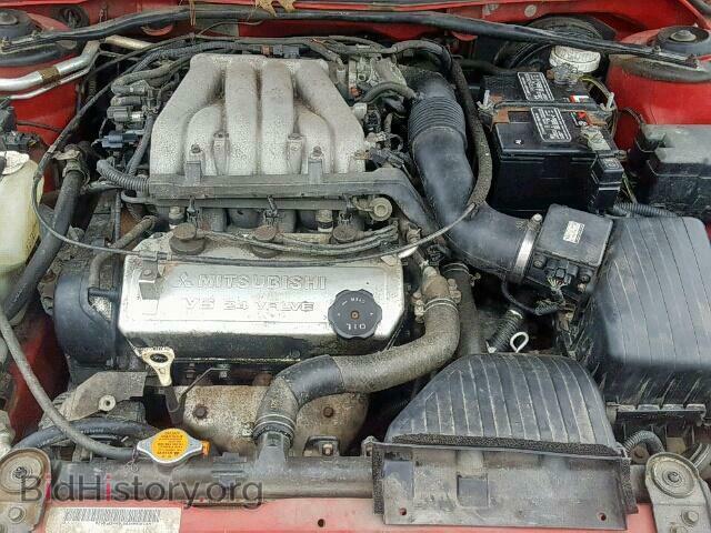 2000 MITSUBISHI ECLIPSE - VIN: 4A3AC54L0YE054777 - Фото 7