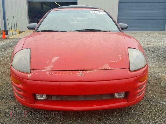 2000 MITSUBISHI ECLIPSE - VIN: 4A3AC54L0YE054777 - Фото 9