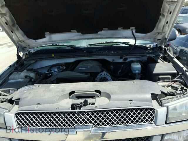 2005 CHEVROLET SILVERADO - VIN: 1GCEC14V25Z217996 - Фото 7