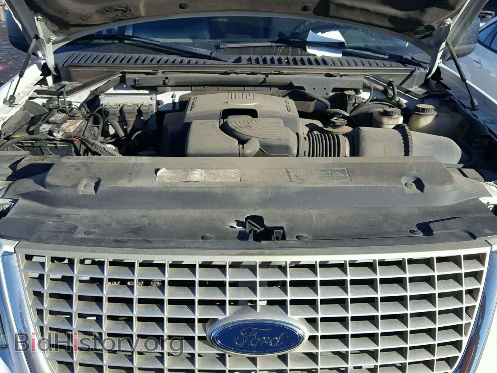 2004 FORD EXPEDITION - VIN: 1FMPU16L04LB84561 - Фото 7