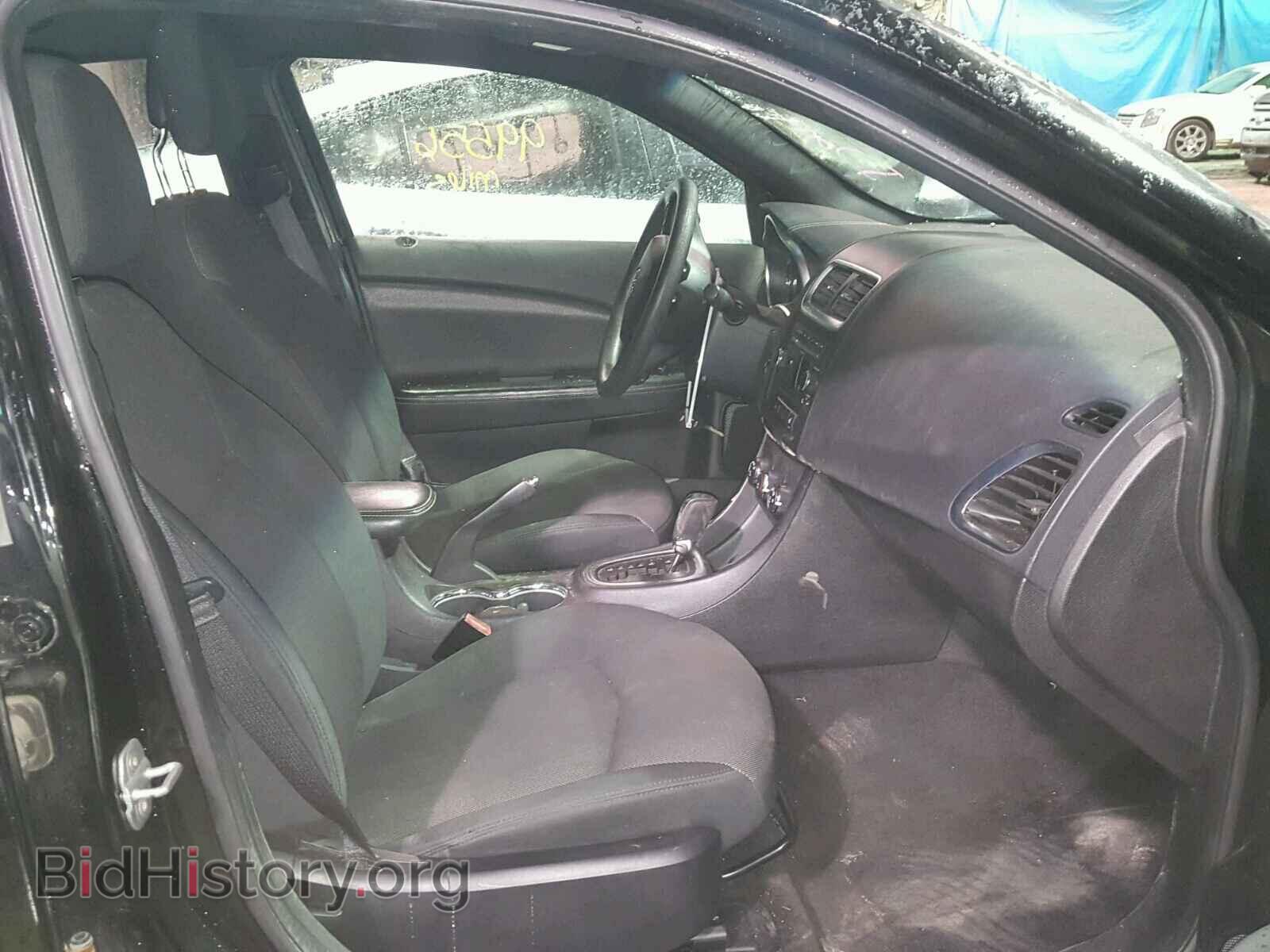 2011 DODGE AVENGER - VIN: 1B3BD4FB5BN543476 - Фото 5