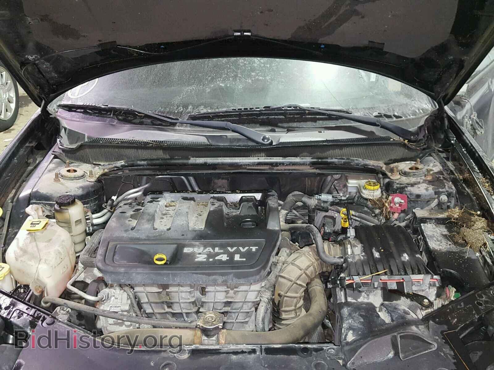 2011 DODGE AVENGER - VIN: 1B3BD4FB5BN543476 - Фото 7