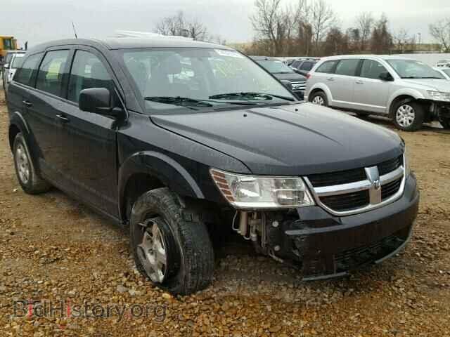Фотография 3D4PG4FB2AT103342 - DODGE JOURNEY 2010