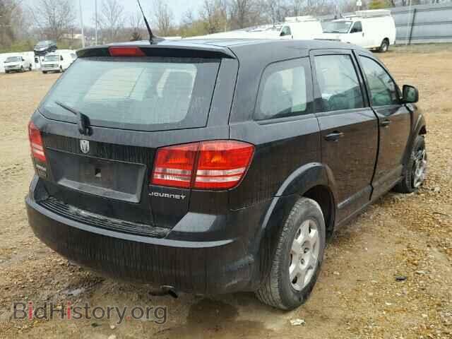 2010 DODGE JOURNEY - VIN: 3D4PG4FB2AT103342 - Фото 4