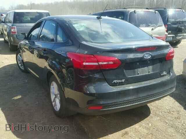 2015 FORD FOCUS - VIN: 1FADP3F23FL289752 - Фото 3