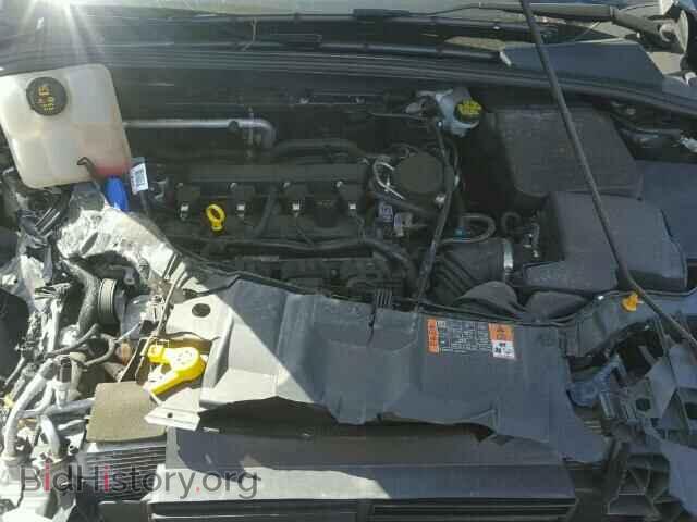 2015 FORD FOCUS - VIN: 1FADP3F23FL289752 - Фото 7