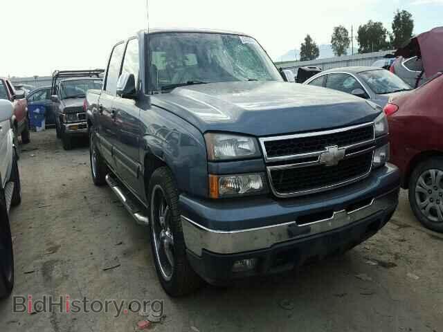 Фотография 2GCEC13T861136866 - CHEVROLET SILVERADO 2006