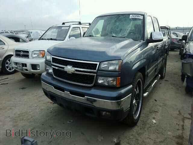 2006 CHEVROLET SILVERADO - VIN: 2GCEC13T861136866 - Фото 2