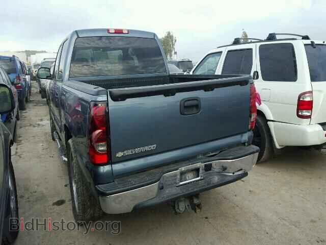 2006 CHEVROLET SILVERADO - VIN: 2GCEC13T861136866 - Фото 3