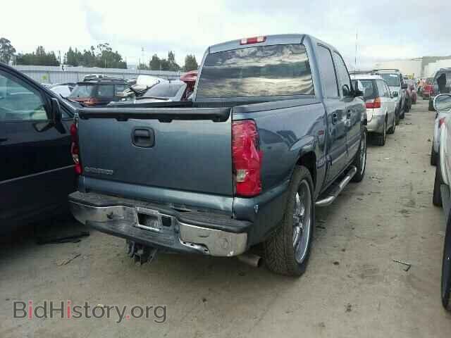 2006 CHEVROLET SILVERADO - VIN: 2GCEC13T861136866 - Фото 4