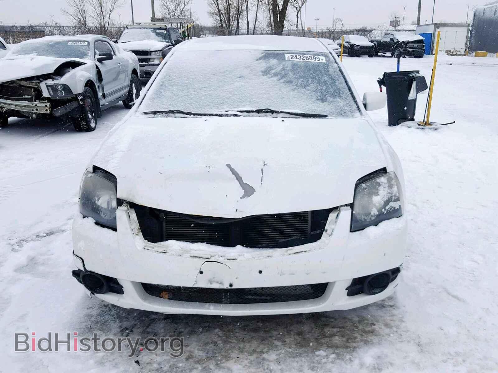 2010 MITSUBISHI GALANT - VIN: 4A32B3FF3AE601307 - Фото 9