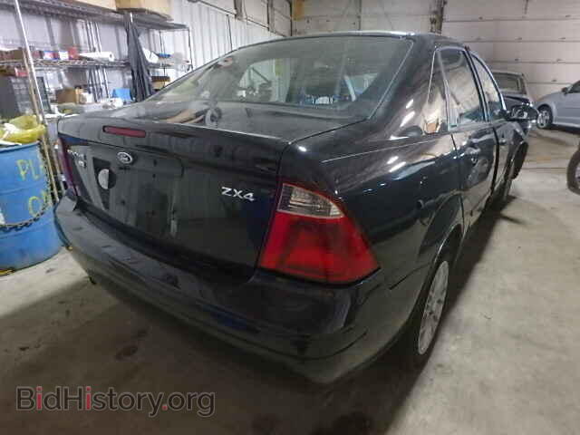 2006 FORD FOCUS - VIN: 1FAFP34N26W182485 - Фото 4