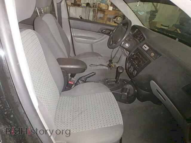2006 FORD FOCUS - VIN: 1FAFP34N26W182485 - Фото 5