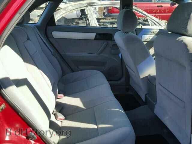 2007 SUZUKI FORENZA - VIN: KL5JD56Z37K537249 - Фото 6