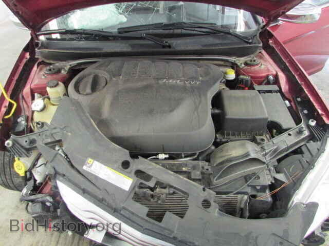 2011 CHRYSLER 200 - VIN: 1C3BC2FG7BN601870 - Фото 7