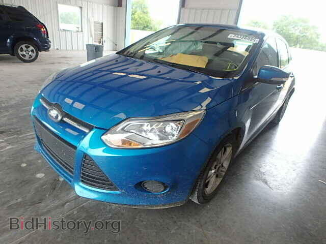 2013 FORD FOCUS - VIN: 1FADP3K22DL207528 - Photo 2