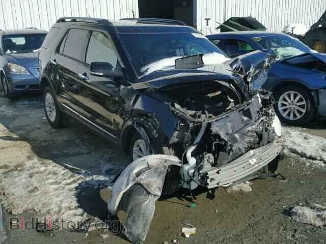 Photo 1FM5K8D83DGC56740 - FORD EXPLORER 2013
