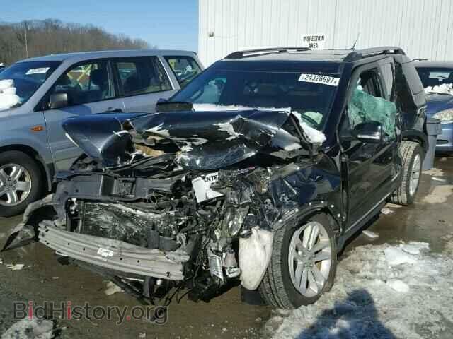 2013 FORD EXPLORER - VIN: 1FM5K8D83DGC56740 - Photo 2