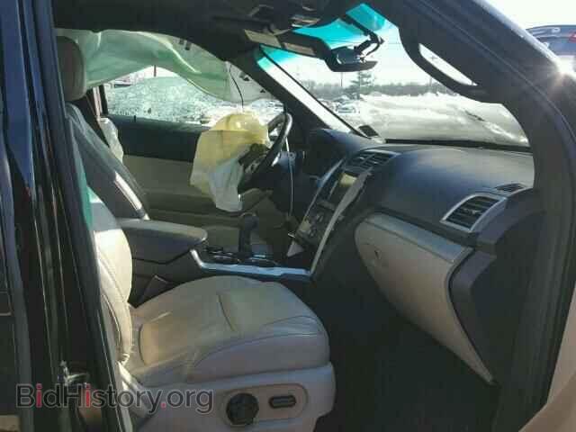 2013 FORD EXPLORER - VIN: 1FM5K8D83DGC56740 - Photo 5