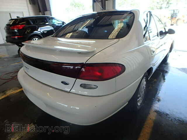 1998 FORD ESCORT - VIN: 1FAFP13P4WW312774 - Фото 4