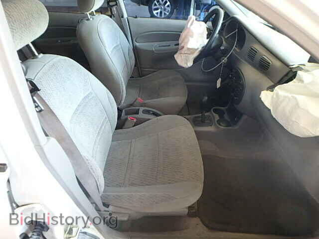 1998 FORD ESCORT - VIN: 1FAFP13P4WW312774 - Фото 5