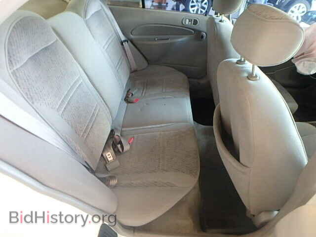 1998 FORD ESCORT - VIN: 1FAFP13P4WW312774 - Фото 6