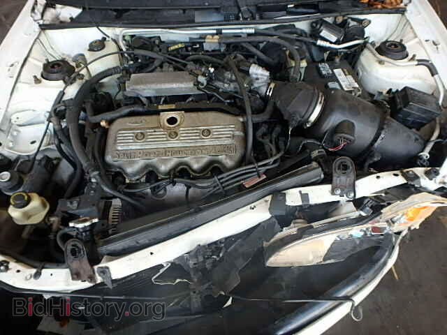 1998 FORD ESCORT - VIN: 1FAFP13P4WW312774 - Фото 7