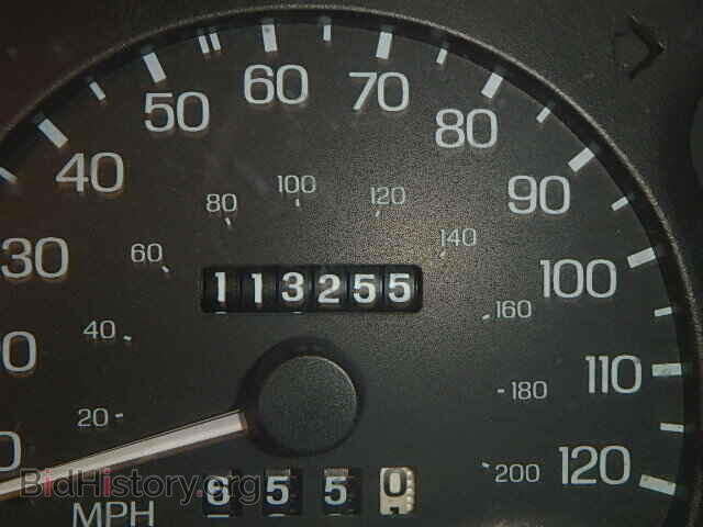1998 FORD ESCORT - VIN: 1FAFP13P4WW312774 - Фото 8