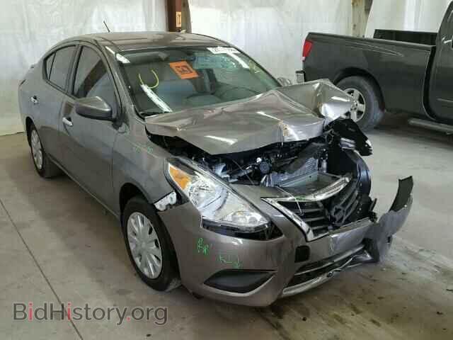 Фотография 3N1CN7AP7GL806419 - NISSAN VERSA 2016