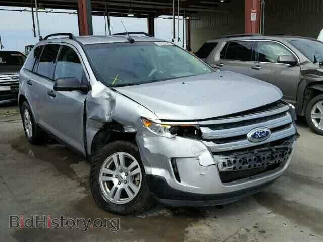 Фотография 2FMDK3GCXCBA69760 - FORD EDGE 2012