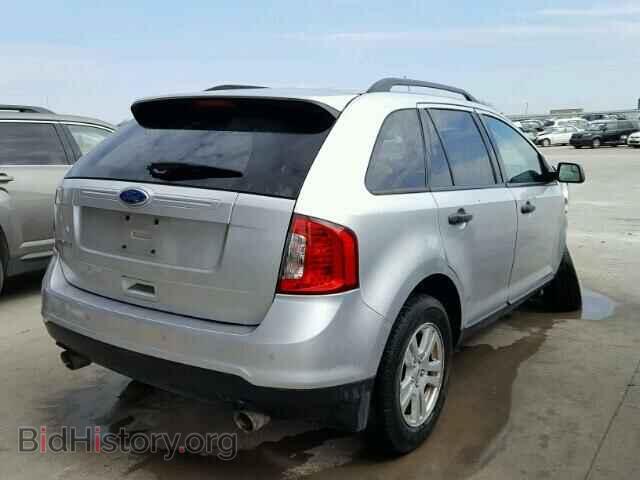 2012 FORD EDGE - VIN: 2FMDK3GCXCBA69760 - Фото 4