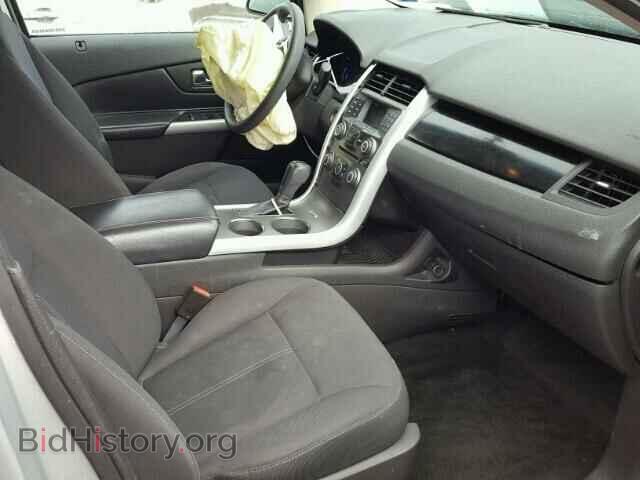2012 FORD EDGE - VIN: 2FMDK3GCXCBA69760 - Фото 5