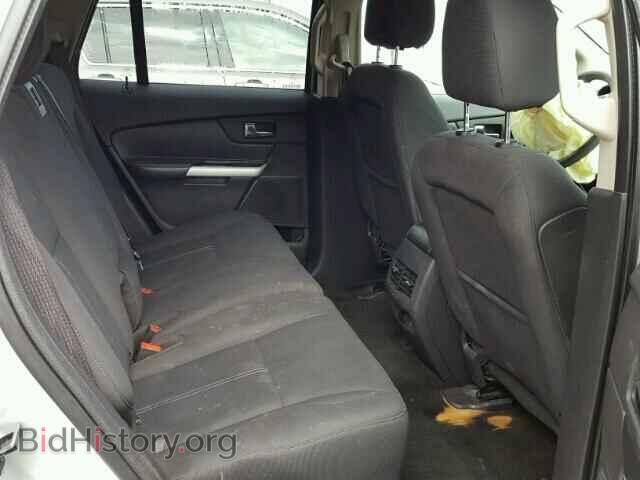 2012 FORD EDGE - VIN: 2FMDK3GCXCBA69760 - Фото 6
