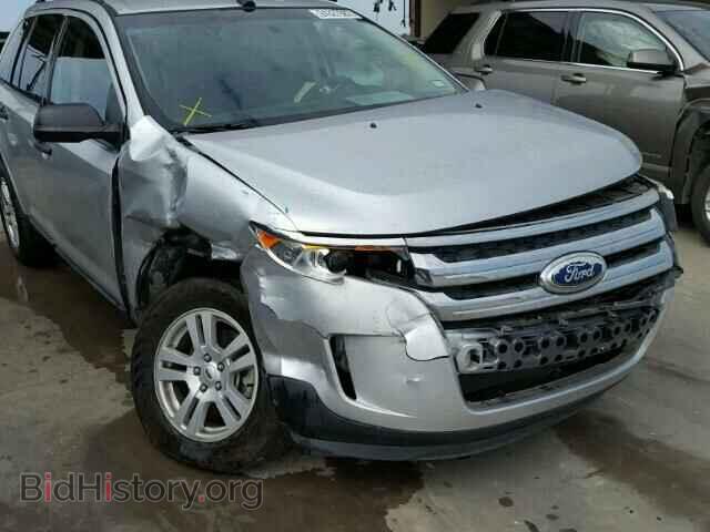 2012 FORD EDGE - VIN: 2FMDK3GCXCBA69760 - Фото 9