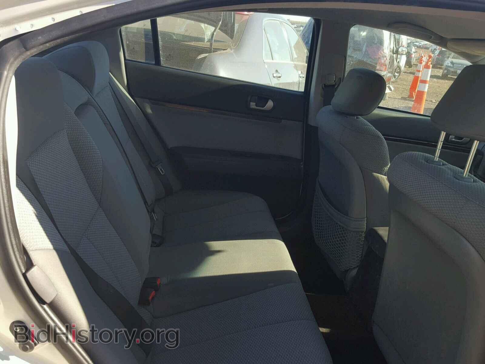 2009 MITSUBISHI GALANT - VIN: 4A3AB36F59E034945 - Фото 6