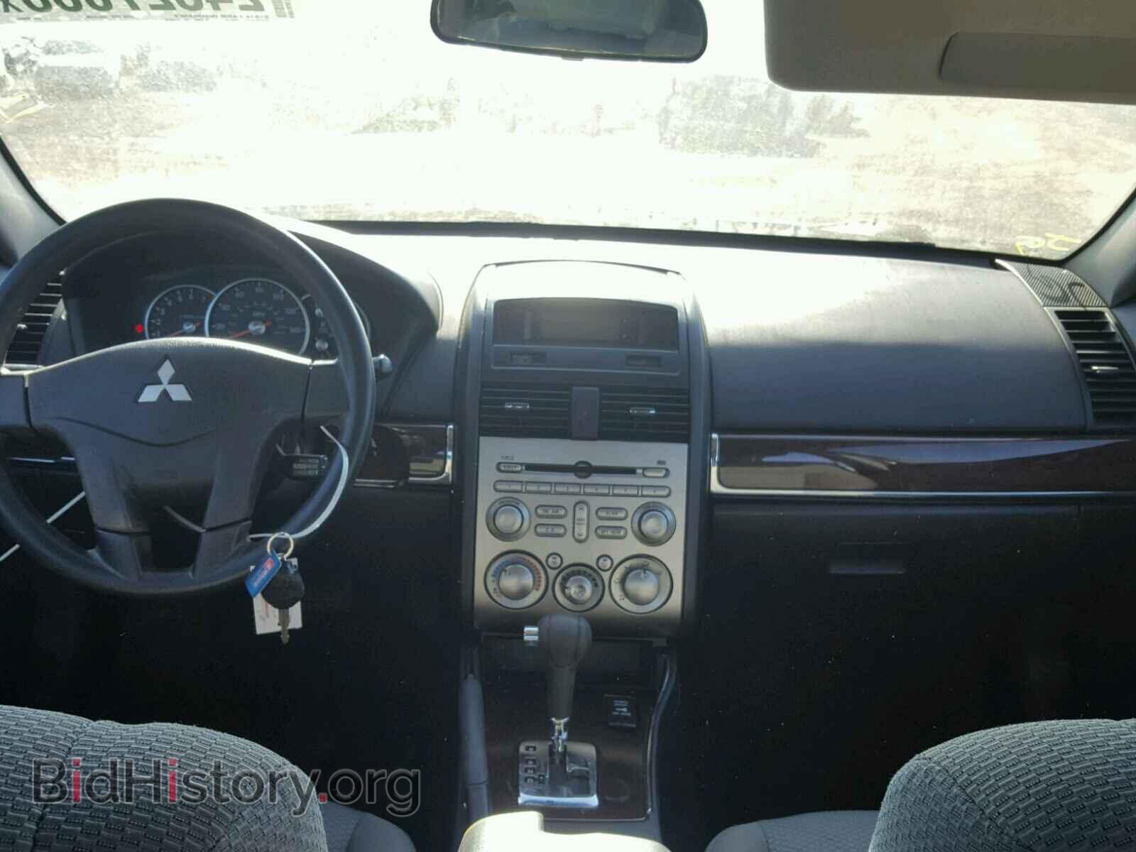 2009 MITSUBISHI GALANT - VIN: 4A3AB36F59E034945 - Фото 9