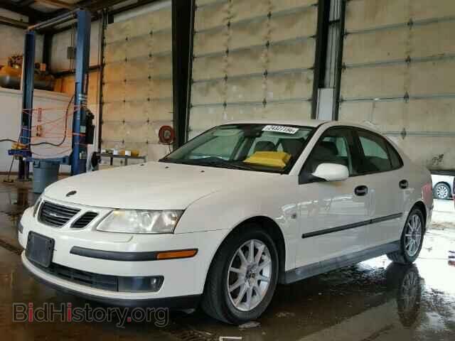 2003 SAAB 9 3 - VIN: YS3FB49S531029646 - Photo 2