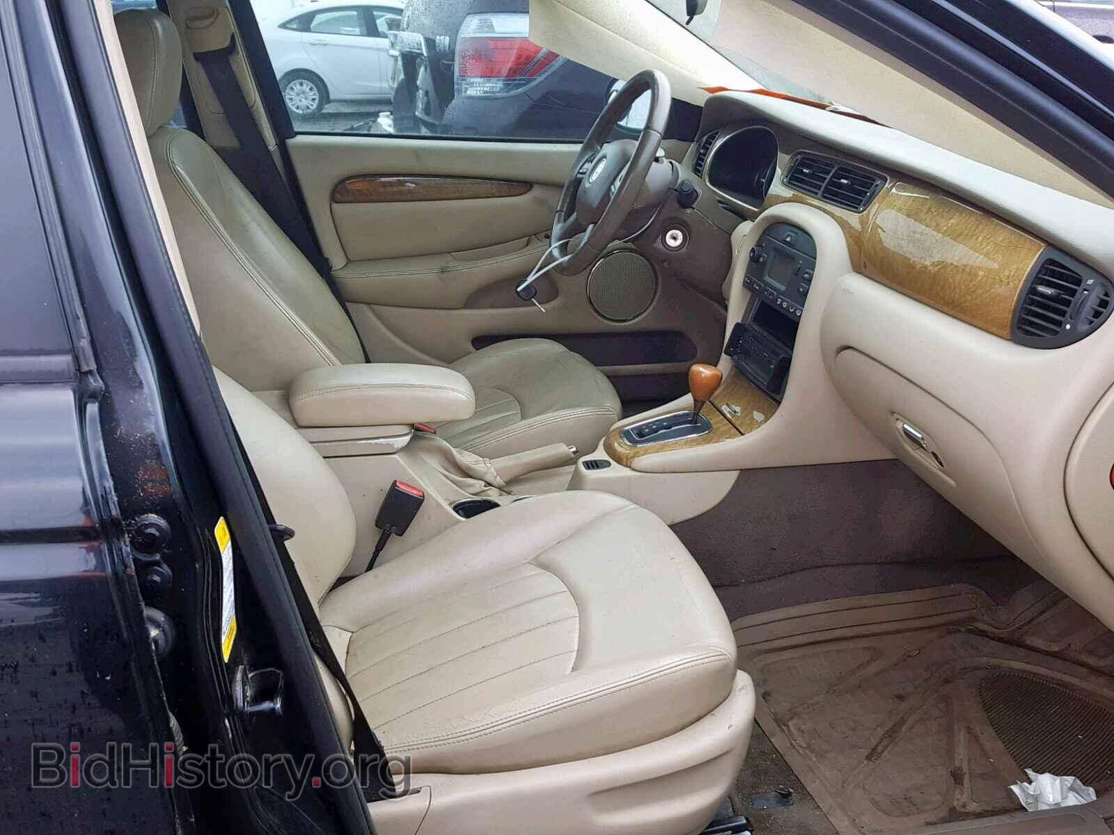 2006 JAGUAR X-TYPE - VIN: SAJWA51A16WE80698 - Фото 5