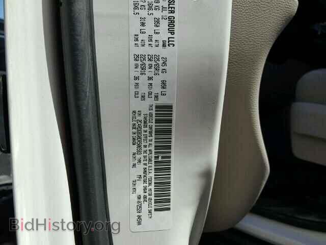 2013 DODGE CARAVAN - VIN: 2C4RDGBG0DR506583 - Фото 9