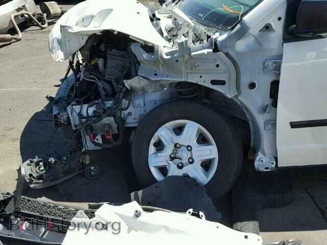 2013 DODGE CARAVAN - VIN: 2C4RDGBG0DR506583 - Фото 10